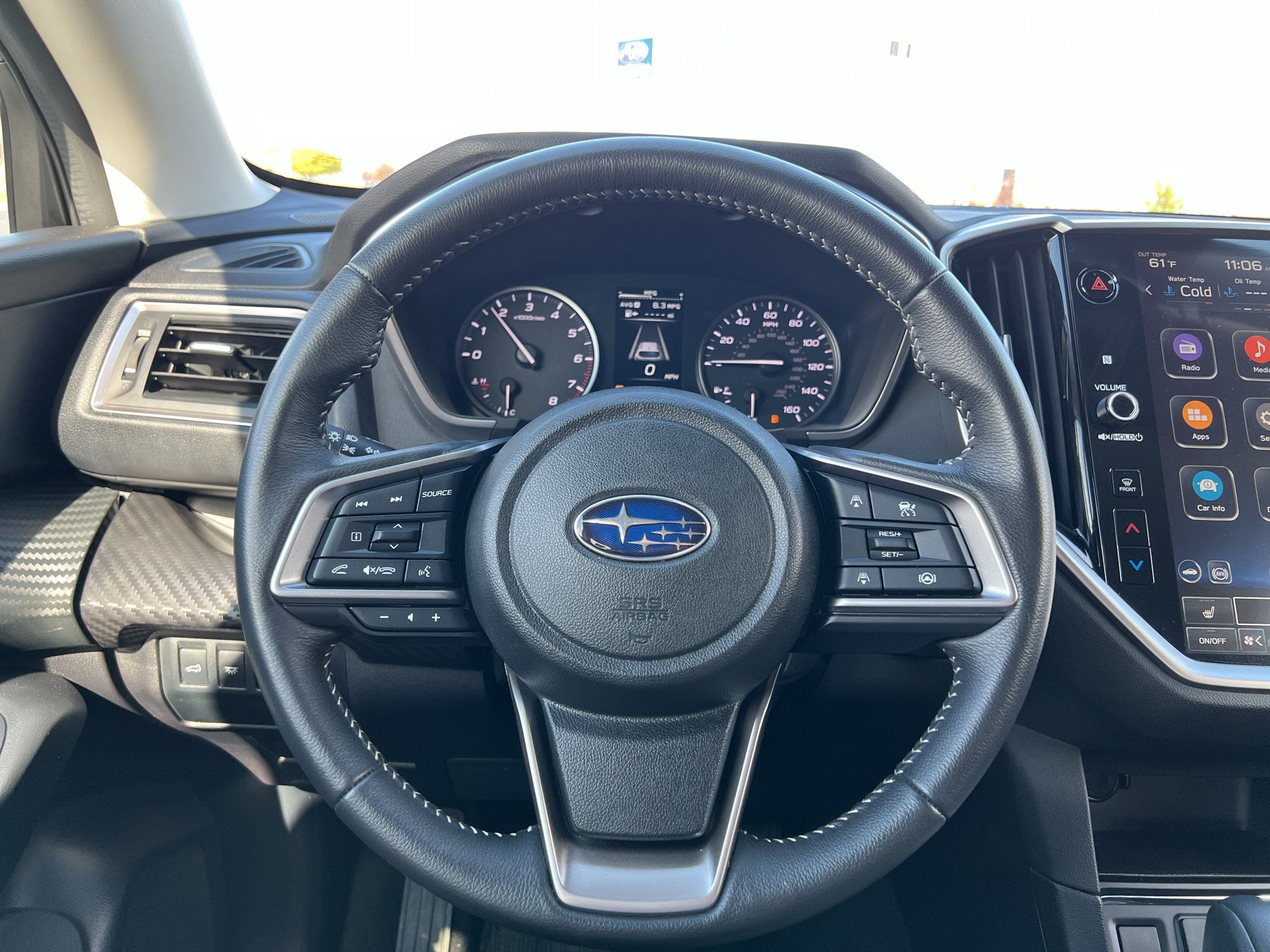 Certified 2025 Subaru Ascent Premium AWD/4WD image 16