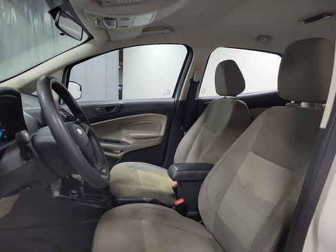 Used 2021 Ford EcoSport S image 12