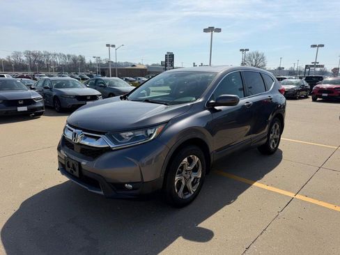 Certified 2019 Honda CR-V EX image 6