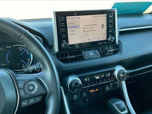 Used 2020 Toyota RAV4 XSE w/ XSE Grade Weather Package image 9