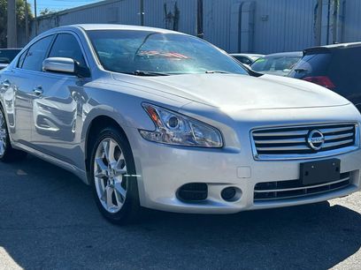 Used 2014 Nissan Maxima 3.5 S