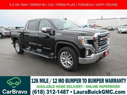 Used 2021 GMC Sierra 1500 SLT w/ SLT Premium Plus Package