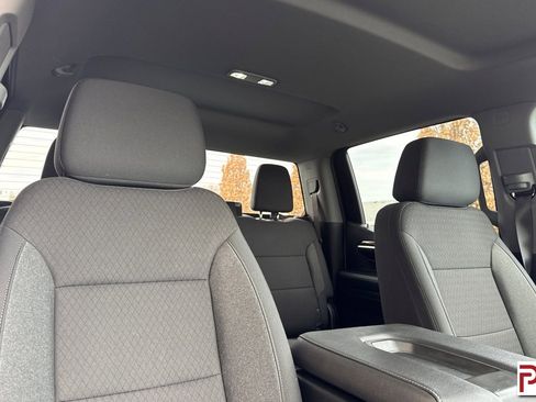 Used 2024 Chevrolet Silverado 1500 RST w/ LPO, Dark Essentials Package image 17