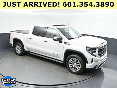 Used 2023 GMC Sierra 1500 Denali w/ Technology Package
