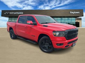 Used 2020 RAM 1500 Lone Star video 1