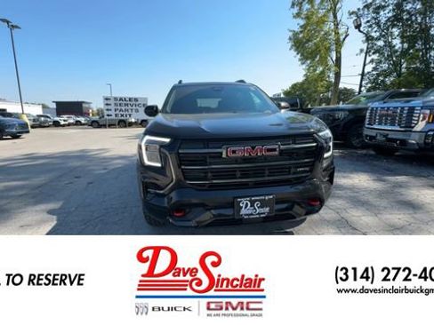 New 2026 GMC Terrain AT4 AWD/4WD image 3