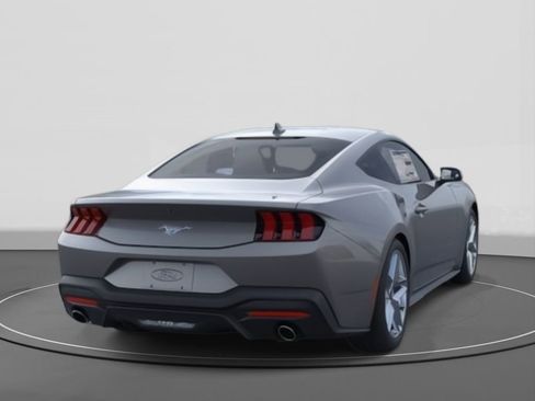 New 2025 Ford Mustang Coupe image 8