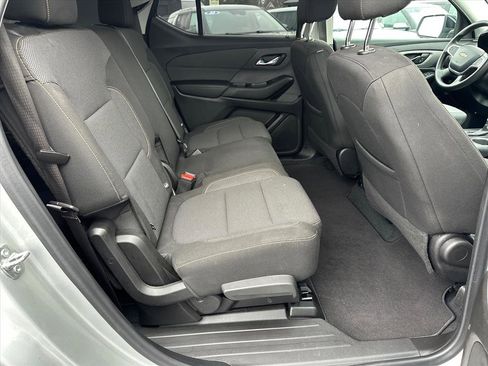 Used 2021 Chevrolet Traverse LS image 19