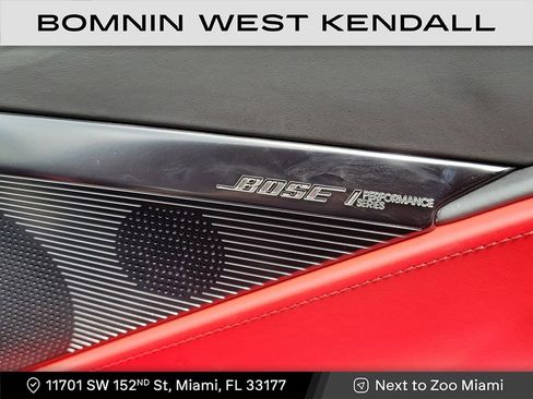 Used 2024 Chevrolet Corvette Z06 w/ Stealth Interior Trim Package image 33