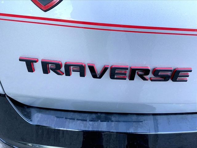 Used 2021 Chevrolet Traverse Premier w/ Redline Edition AWD/4WD image 13