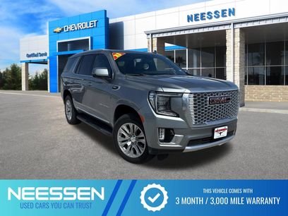 Used 2023 GMC Yukon Denali