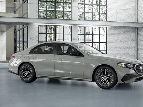 New 2026 Mercedes-Benz E 350 Sedan image 8