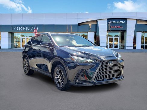 Used 2024 Lexus NX 250 FWD w/ Cold Area Package image 3
