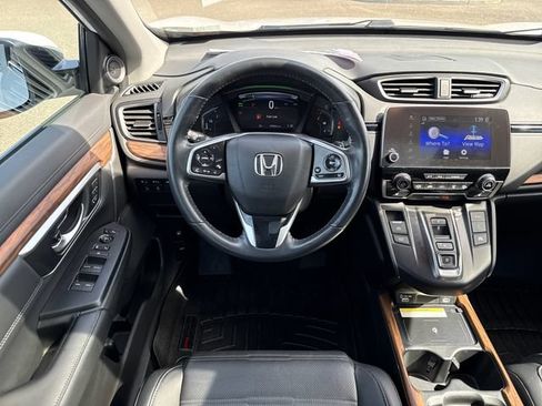 Used 2021 Honda CR-V Touring image 30