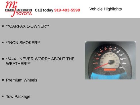 Used 2005 Toyota Tacoma 4x4 Double Cab image 5