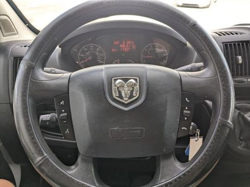 Used 2015 RAM ProMaster 3500 w/ Interior Convenience Group image 36