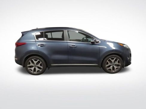 Used 2018 Kia Sportage SX image 7