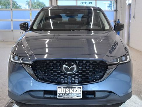Used 2022 MAZDA CX-5 Carbon Edition AWD/4WD image 3