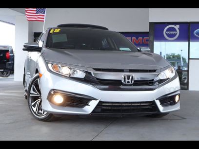 Used 2018 Honda Civic EX-T