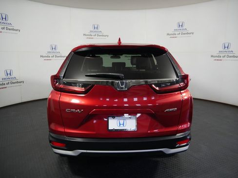 Certified 2020 Honda CR-V EX image 5