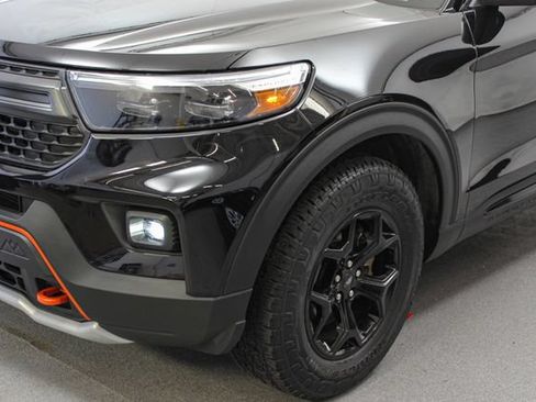 Used 2023 Ford Explorer Timberline AWD/4WD image 4
