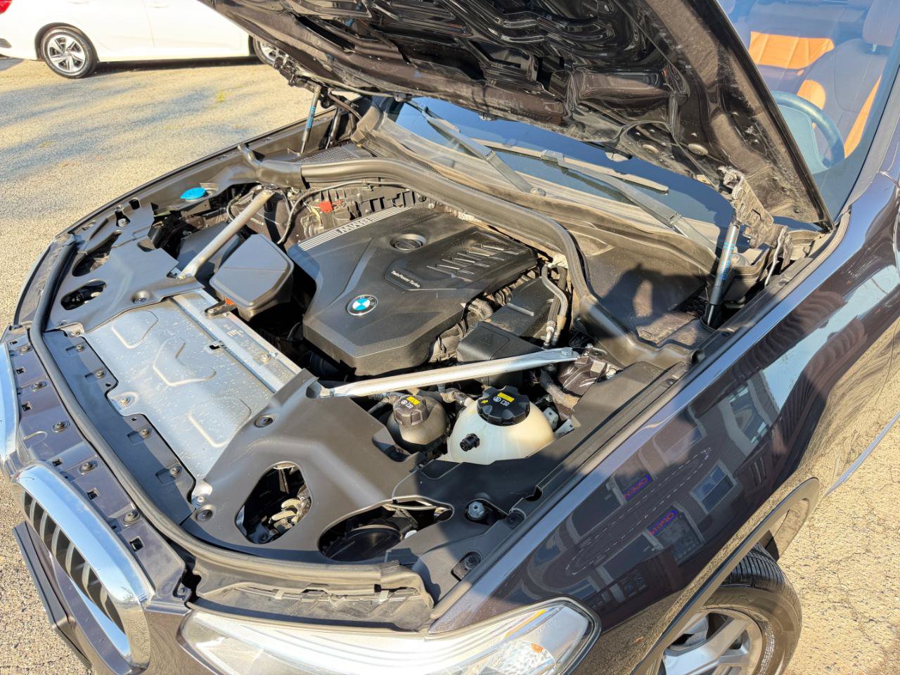 Used 2020 BMW X3 xDrive30i w/ Premium Package AWD/4WD image 93