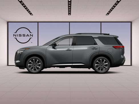 New 2026 Nissan Pathfinder Platinum AWD/4WD image 9