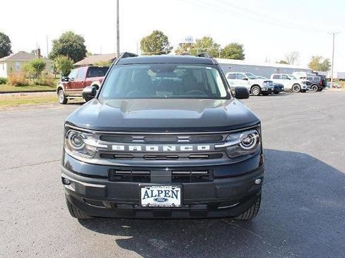 Used 2021 Ford Bronco Sport Big Bend image 7