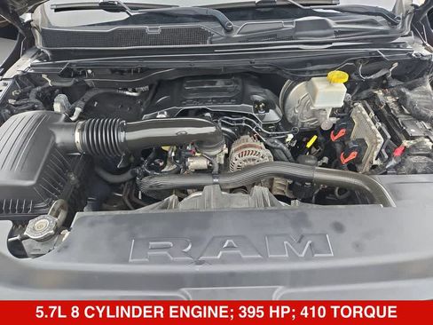 Used 2019 RAM 1500 Big Horn AWD/4WD image 13