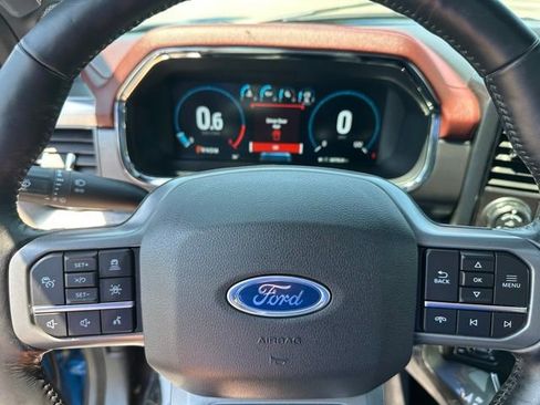 Used 2021 Ford F150 Lariat w/ Equipment Group 502A High AWD/4WD image 30