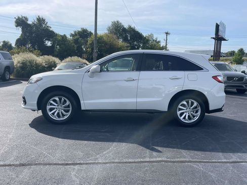 Used 2018 Acura RDX FWD w/ Technology Package image 5