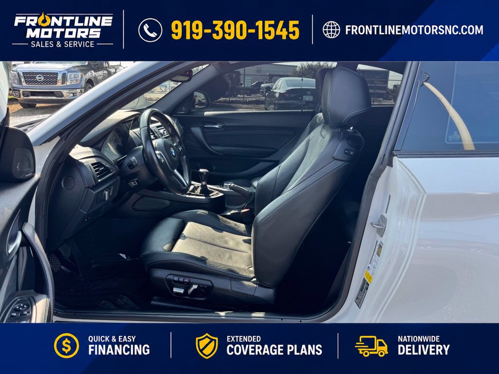 Used 2017 BMW M2 RWD image 13