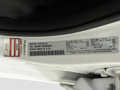 Used 2022 RAM 1500 Lone Star image 31