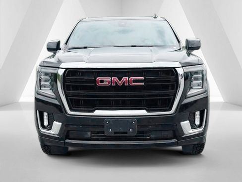 Used 2021 GMC Yukon SLE AWD/4WD image 2