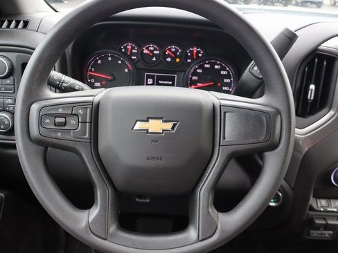 New 2025 Chevrolet Silverado 2500 Custom w/ Custom Value Package image 7