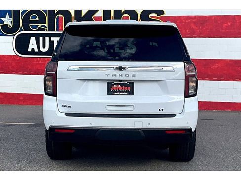 Used 2021 Chevrolet Tahoe LT AWD/4WD image 4