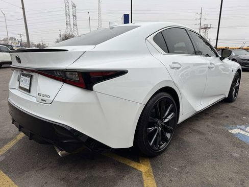 Used 2022 Lexus IS 350 F Sport w/ Accessory Package image 5