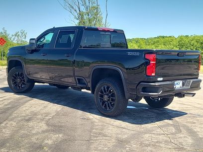 Used 2025 Chevrolet Silverado 2500 LT w/ Trail Boss Package