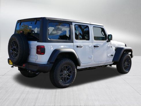 New 2026 Jeep Wrangler Sport S image 7
