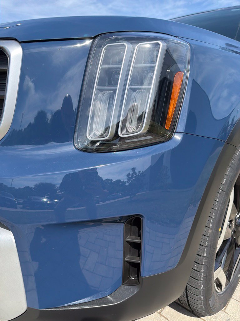 Used 2024 Kia Telluride S w/ S Sunroof Package AWD/4WD image 12
