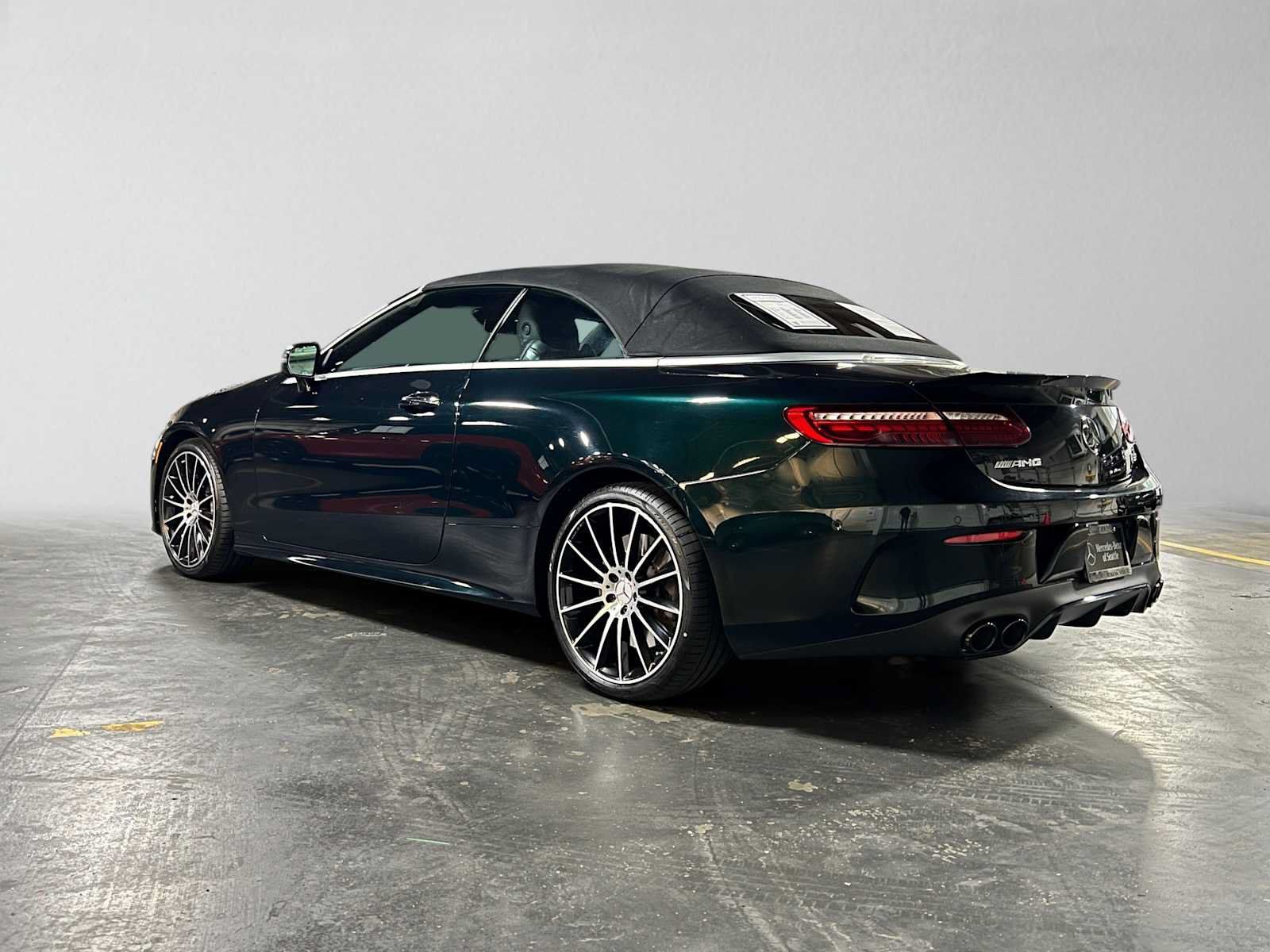 Used 2022 Mercedes-Benz E 53 AMG 4MATIC Cabriolet image 5