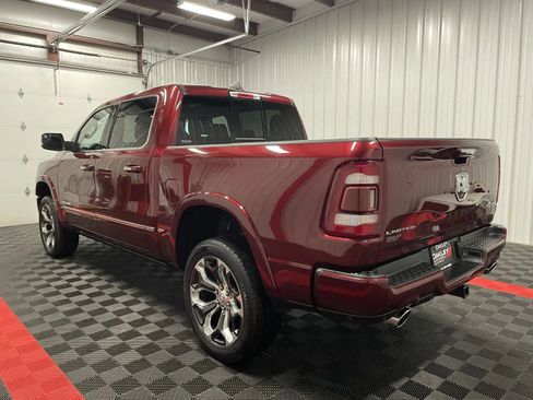 Used 2020 RAM 1500 Limited image 2