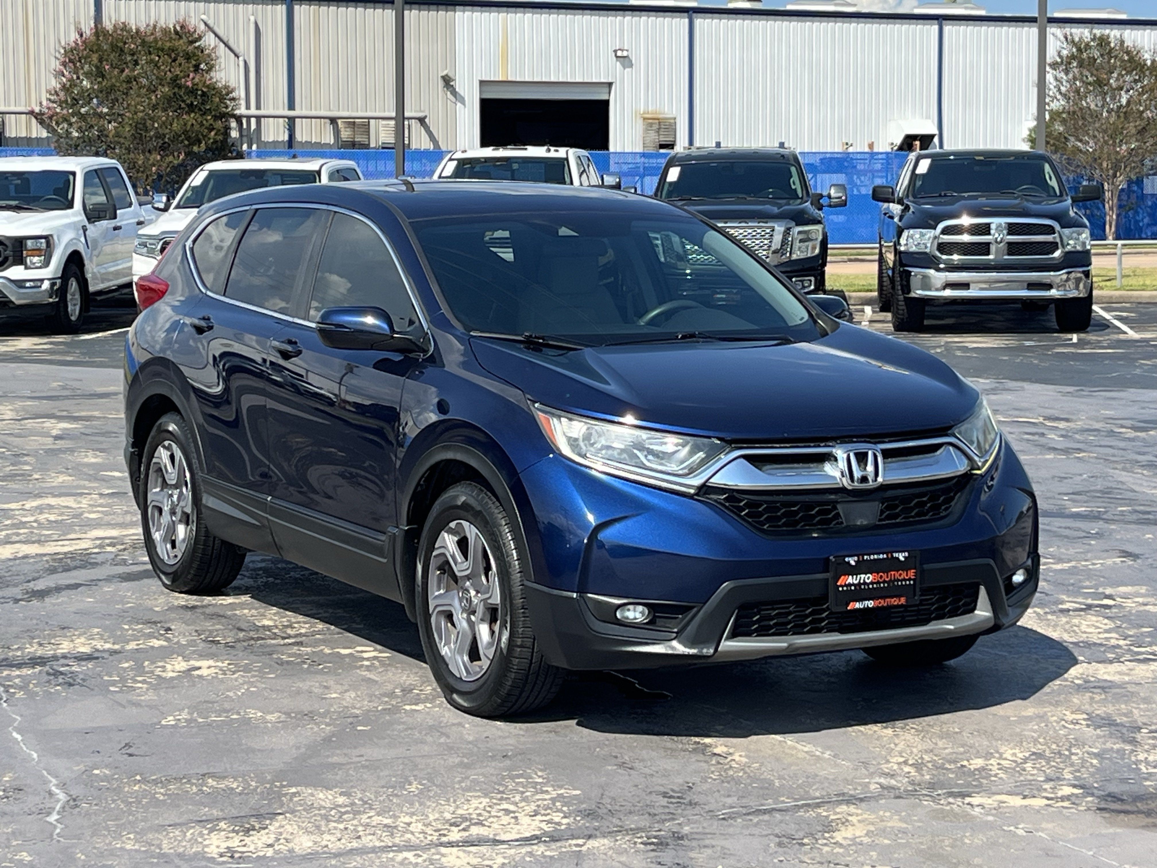Used 2019 Honda CR-V EX image 5
