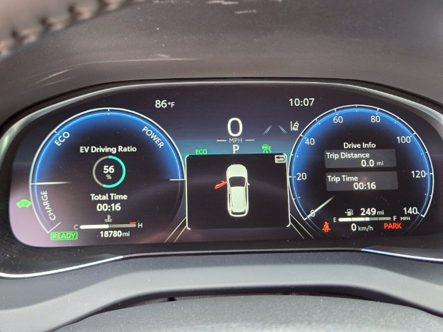 Used 2024 Toyota Venza Limited AWD/4WD image 35
