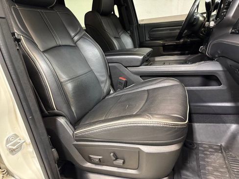 Used 2024 RAM 2500 Limited image 62