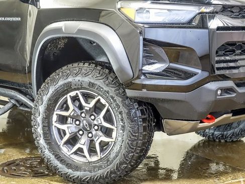 New 2026 Chevrolet Colorado ZR2 w/ Technology Package image 4