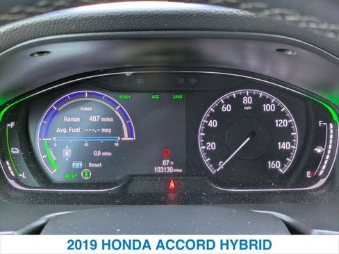 Certified 2019 Honda Accord EX-L image 16
