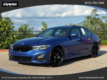 Used 2020 BMW 330i xDrive Sedan w/ M Sport Package