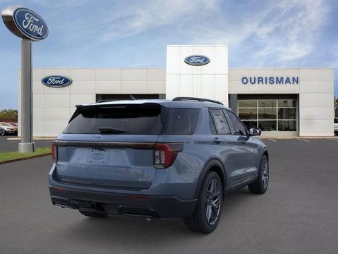 New 2026 Ford Explorer ST-Line w/ ST-Line Street Pack AWD/4WD image 7