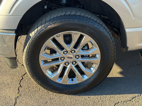 New 2025 Ford F150 Lariat w/ Equipment Group 501A Mid image 7